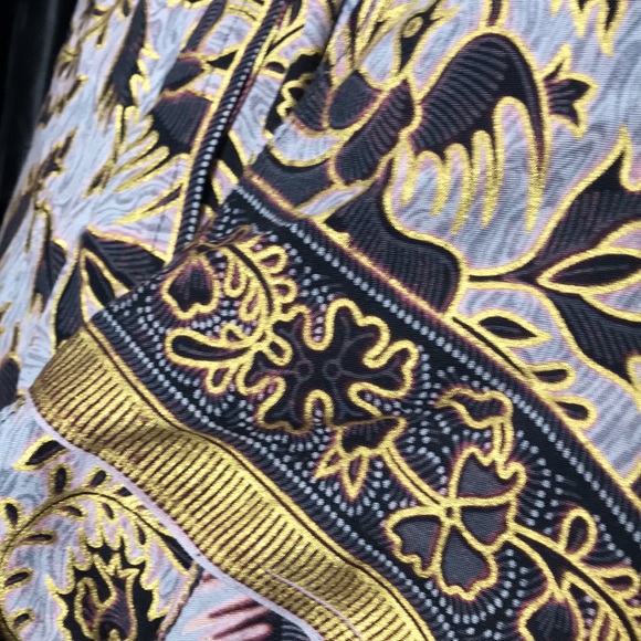 Unknown Brand Cotton Maxie Dress - Picture 4 of 9